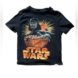 Gap Boys Star Wars Darth Vader Tshirt | XS